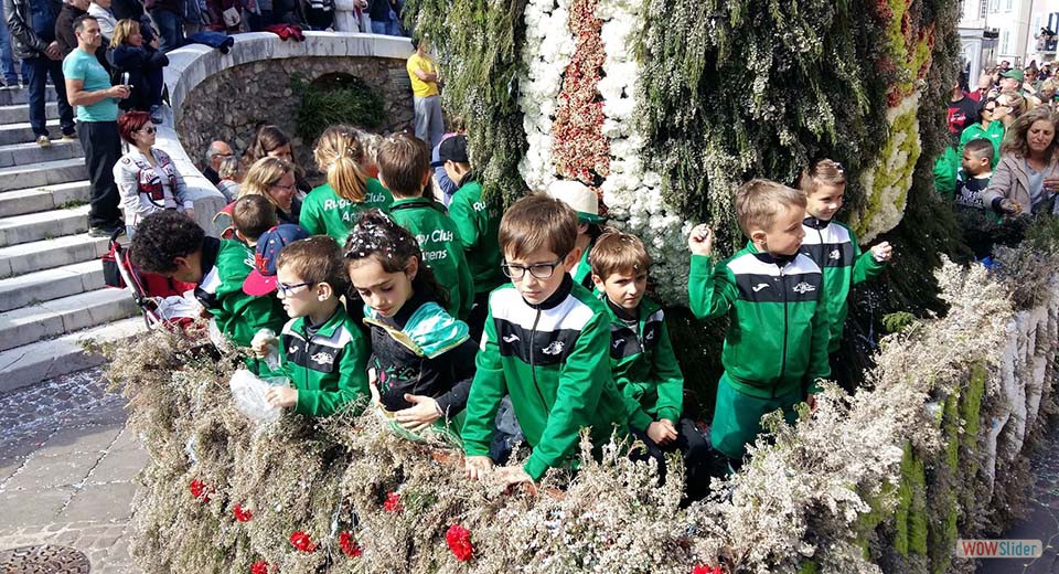 62 - L'école de rugby de Puget-Rocquebrune