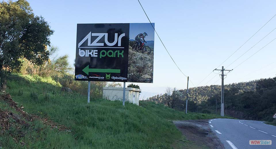 5 - Sommet du Bougnon. Une région pour le vélo : route et VTT